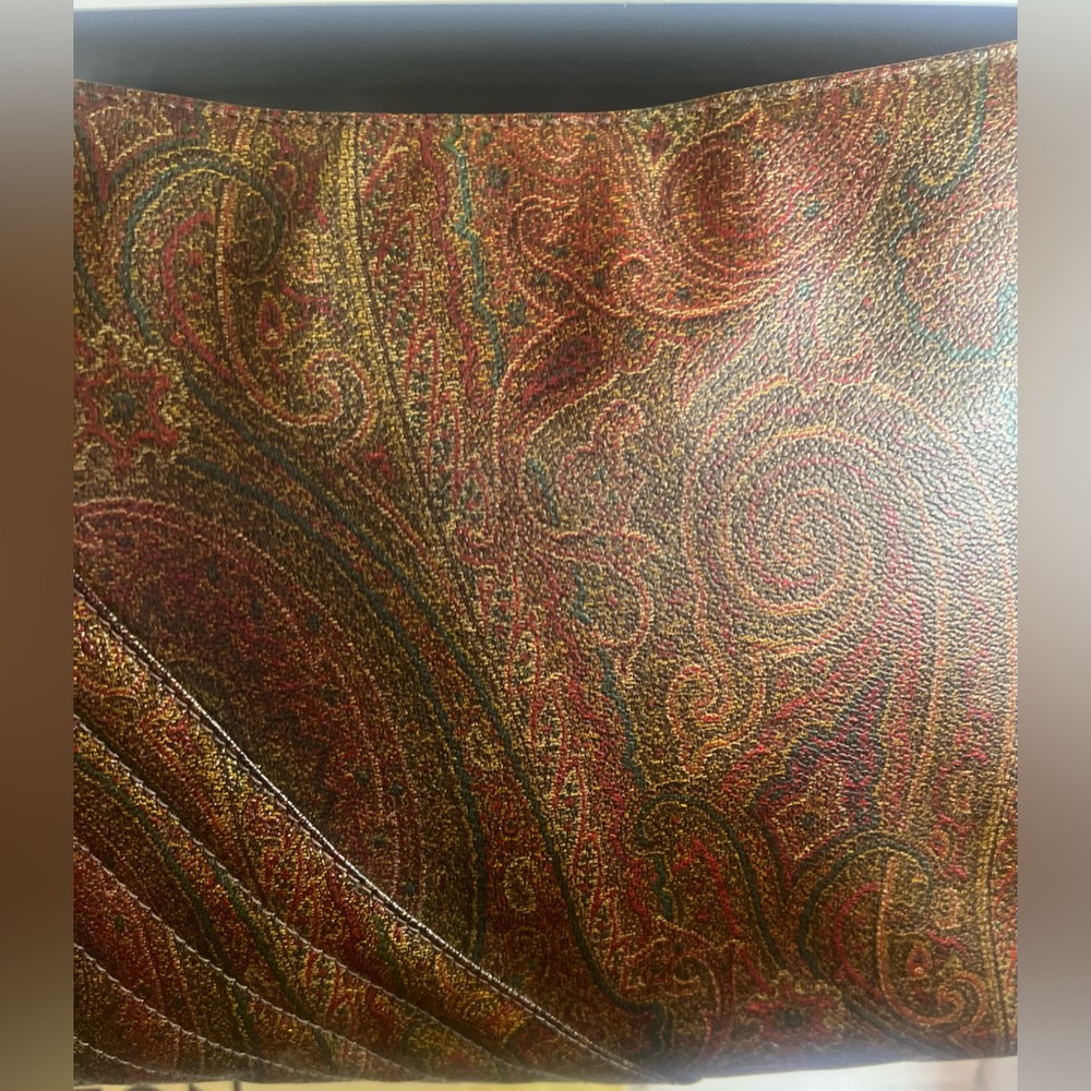 Etro project bag - Picture 3 of 12